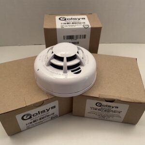 QOLSYS SMOKE DETECTOR